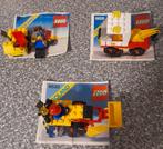 Legoland nr. 6607, 6628, 6630, Ophalen of Verzenden, Zo goed als nieuw, Complete set, Lego