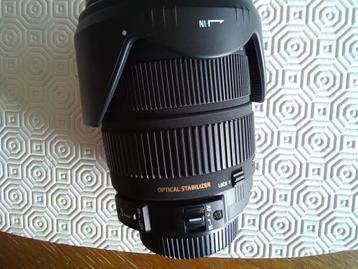 Divers objectifs pour Nikon, Enlèvement, Utilisé, Zoom