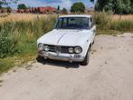 Alfa Giulia Super 1600 tweedehands uit het jaar 1971, Auto's, Wit, Particulier, Giulia, Handgeschakeld