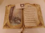 Boek meter, decoratief, harde materie, Ophalen of Verzenden