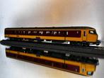 LS MODELS 44260 AC HO - NS NMBS, Hobby en Vrije tijd, Wisselstroom, Verzenden, Wagon, NS