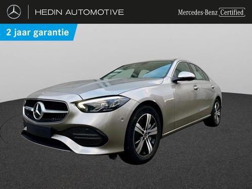 Mercedes-Benz C-Klasse 300 e Berline Luxury Line | Smartphon, Auto's, Mercedes-Benz, Bedrijf, Te koop, C-Klasse, Bluetooth, Centrale vergrendeling