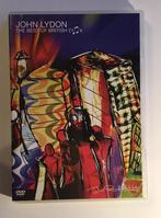 DVD  John Lydon - The Best Of Britisch, Ophalen of Verzenden, Zo goed als nieuw
