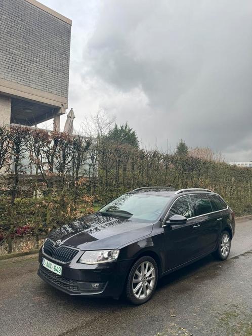 Skoda Octavia 1.6 diesel van 2015 met 159.000KM, Autos, Skoda, Entreprise, Achat, Octavia, ABS, Phares directionnels, Airbags