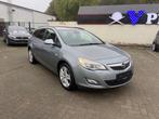 Opel Astra Sports Tourer 1400 Turbo! OH Boekje!, Auto's, Opel, Euro 5, Stof, 4 cilinders, Bedrijf