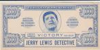 JERRY LEWIS DÉTECTEUR 1000, Collections, JERRY LEWIS DETECTIVE 1000, Utilisé, Enlèvement ou Envoi