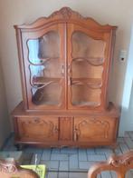 eetkamerset, Huis en Inrichting, Ophalen, Gebruikt, 100 tot 150 cm, Overige houtsoorten