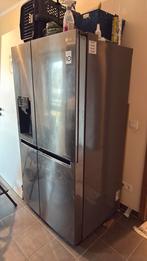 LG frigo, Elektronische apparatuur, Koelkasten en IJskasten, Ophalen, Gebruikt