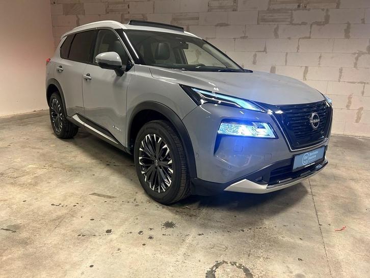 Nissan X-Trail ePower 2WD TEKNA PLUS * 19'' WHEELS * NAPPA, Auto's, Nissan, Bedrijf, X-Trail, ABS, Adaptive Cruise Control, Airbags