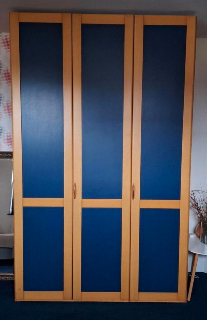 Goede kwaliteit kledingkast Hulsta, Huis en Inrichting, Kasten | Kleerkasten, Ophalen