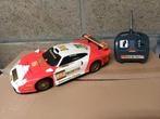Porsche 911 radiografisch 1/14, Comme neuf, Électro, Voiture on road, RTR (Ready to Run)