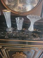 Vase cristal, Antiquités & Art, Enlèvement ou Envoi
