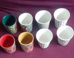 8 tasses des Maisons du Monde+, Maison & Meubles, Enlèvement, Neuf