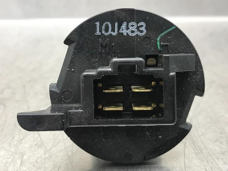 KACHELWEERSTAND Daihatsu Sirion 2 (M3) (01-2005/06-2013), Auto-onderdelen, Airco en Verwarming, Daihatsu, Gebruikt