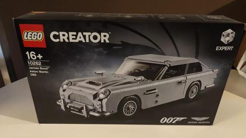 LEGO Creator Expert James Bond Aston Martin DB5 - 10262, Kinderen en Baby's, Speelgoed | Duplo en Lego, Nieuw, Lego, Ophalen of Verzenden