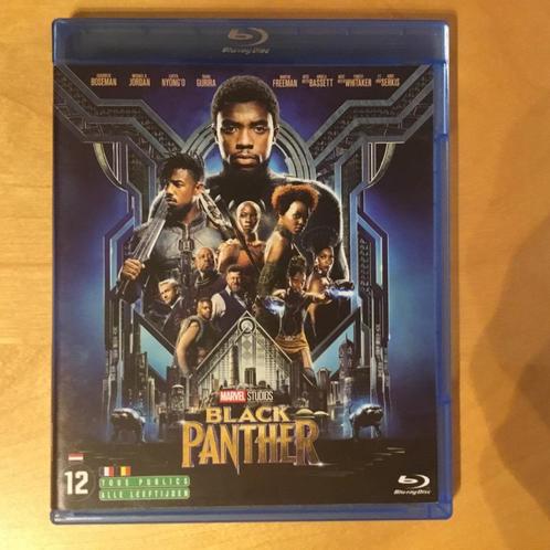 Blu-ray disk Black Panther, Cd's en Dvd's, Blu-ray, Zo goed als nieuw, Actie, Ophalen of Verzenden