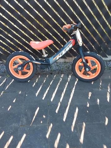 Loopfiets, Ophalen, Gebruikt, B-Twin, ktm