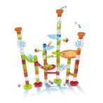 Marble Runs circuit de billes 120 pieces, Ophalen of Verzenden, Racebaan