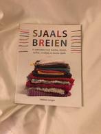 Sjaals breien 7 euro, Patroon of Boek, Ophalen of Verzenden, Zo goed als nieuw, Breien