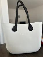 O bag, Handtassen en Accessoires, Tassen | Damestassen, Ophalen of Verzenden, Gebruikt, Wit, Handtas
