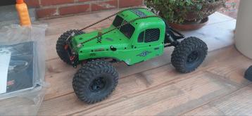 Traxxas TRX-4 Sports, Enlèvement, Comme neuf