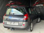 Renault Grand Scenic 1.5 dCi *7 PLACES+CLIM+BLUETOOTH+GARANT, Auto's, Renault, Te koop, Zilver of Grijs, USB, 78 kW