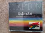 Clapton   backtrackin 2cd, Ophalen of Verzenden, Zo goed als nieuw