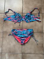 Bikini, Kleding | Dames, Badmode en Zwemkleding, Ophalen, Zo goed als nieuw, Blauw, Bikini