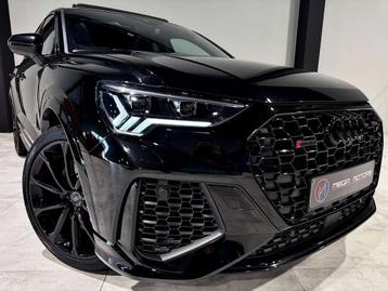 Audi Q3 RS 2.5 TFSi 400CV SHADOW PLUS ! FULL FULL OPTiONS ! beschikbaar voor biedingen