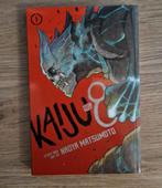 Kaiju no8 volume 1, Ophalen of Verzenden, Zo goed als nieuw, Japan (Manga), Naoya Matsumoto