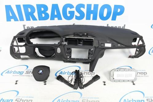 Airbag set - Dashboard wit stiksel BMW 3 serie F30 F31 F34, Auto-onderdelen, Dashboard en Schakelaars