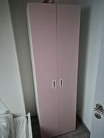 Platsa ikea kast met 2 rose lange deuren 60x193x50, Huis en Inrichting, Ophalen