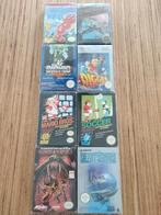Nintendo NES-pakket van 8 games, Games en Spelcomputers, Gebruikt, Overige genres, 2 spelers, Ophalen of Verzenden