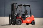 EP EFL253 S elektrische heftruck (2.500 kg) (bj 2025), Zakelijke goederen, Machines en Bouw | Heftrucks en Intern transport, 2000 tot 3000 kg