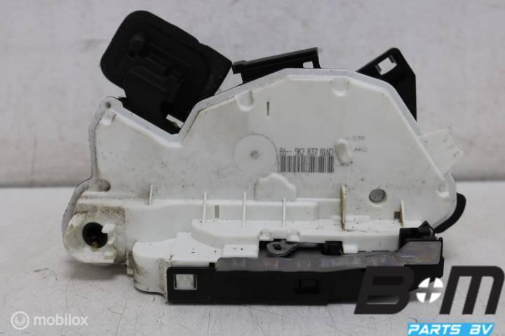 Portierslot rechts VW Golf 6 Cabrio RHD 5K2837016D, Auto-onderdelen, Interieur en Bekleding, Gebruikt