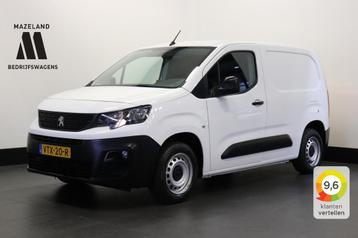 Peugeot Partner 1.5 BlueHDI 100PK EURO 6 - Airco - Navi - Cr