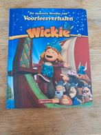 Voorlees boek wickie de viking, Boeken, Ophalen of Verzenden, Zo goed als nieuw