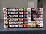 Chainsaw man manga, Meerdere comics, Japan (Manga), Ophalen of Verzenden, Zo goed als nieuw