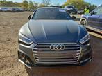 AUDI S5 SPORTBACK PRESTIGE 3.0 TFSI V6 QUATTRO JAAR 2018, Auto's, Automaat, Leder, Berline, 3000 cc