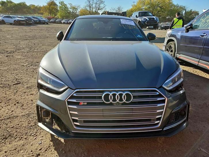 AUDI S5 SPORTBACK PRESTIGE 3.0 TFSI V6 QUATTRO JAAR 2018, Auto's, Audi, Particulier, S5, 4x4, ABS, Achteruitrijcamera, Adaptive Cruise Control
