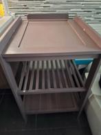 Verzorgingstafel/luiertafel, Enfants & Bébés, Bains & Soins, Enlèvement, Utilisé, Autres types