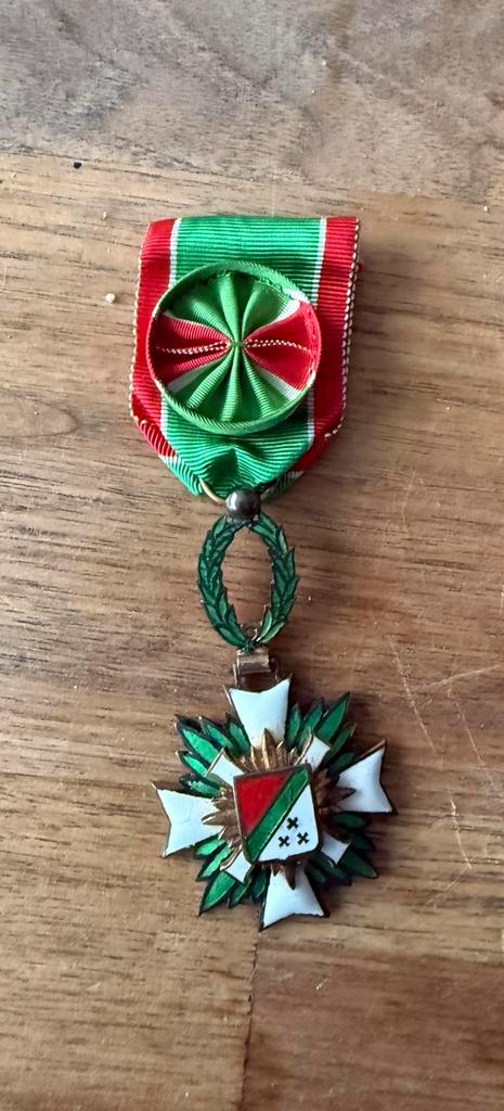 Ordre du Mérite du Katanga 1961 61-63 Fonson Congo – Rare, Verzamelen, Militaria | Algemeen, Ophalen