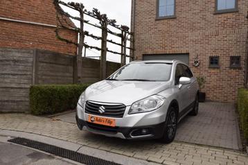 Zeer propere suzuki sx4 met afneembare trekhaak beschikbaar voor biedingen