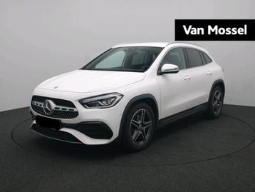 Mercedes-Benz GLA 200 AMG Line + LED + PARKEERSENSOREN + CAM beschikbaar voor biedingen