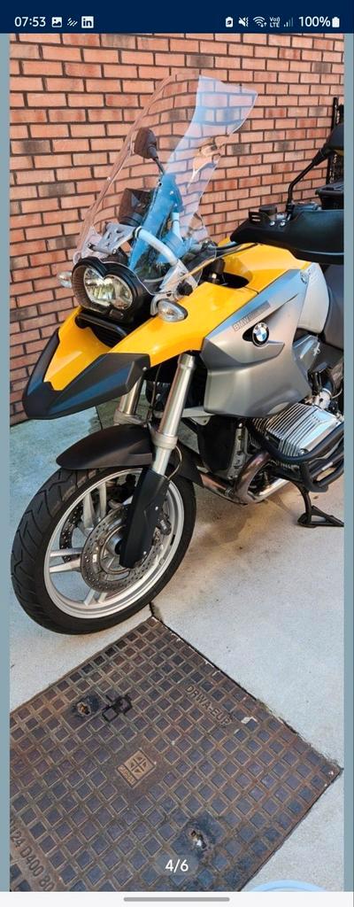 Bmw r1200gs k25, Motoren, Motoren | BMW, Particulier, Ophalen