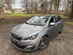 Peugeot 308sw 1.2i ESSENCE Gps Airco Camera Pano 098.000km!, Autos, Achat, Cruise Control, Euro 6, Boîte manuelle