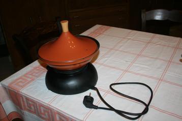 Tajine électrique