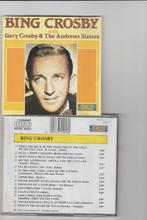 Bing Crosby  Cd en Cassettebandje, Gebruikt, Ophalen of Verzenden