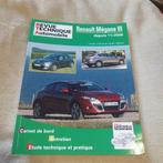 Renault Megane III - RTA CIP B744.5, Enlèvement ou Envoi