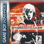 Stormbreaker - Alex Ruiter, Games en Spelcomputers, Games | Nintendo Game Boy, Ophalen of Verzenden, Gebruikt, Racen en Vliegen